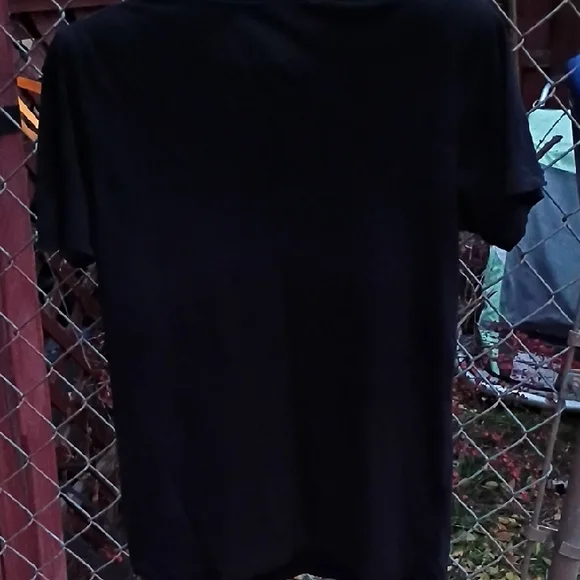 Too Fast Black and Blue Striped Patch - Picture 6 of 7